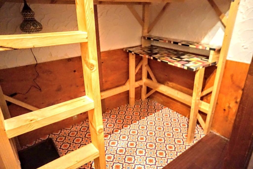 מלון טוקיו Jamhouse Cai מראה חיצוני תמונה